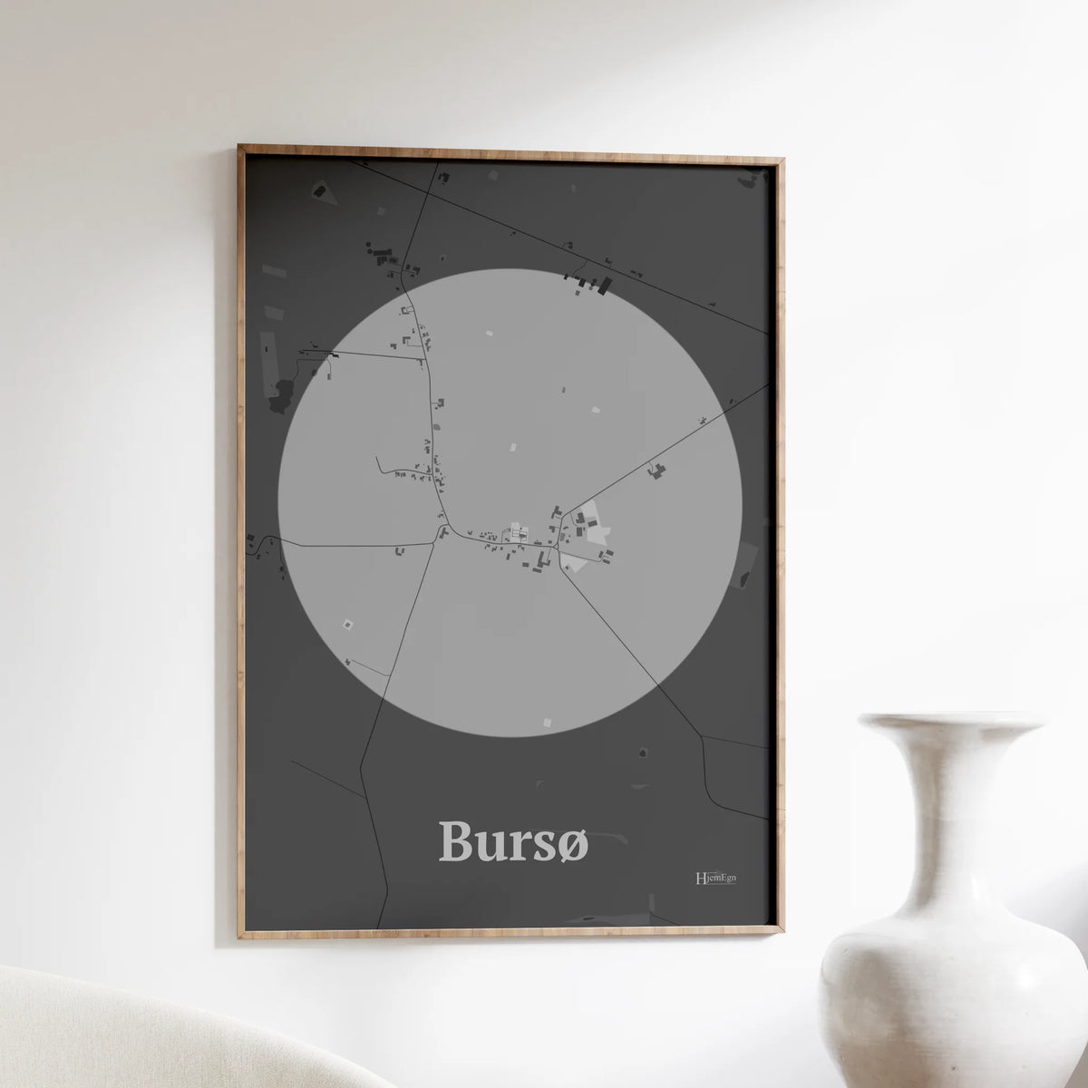 Bursø plakat – Centrum 2026
