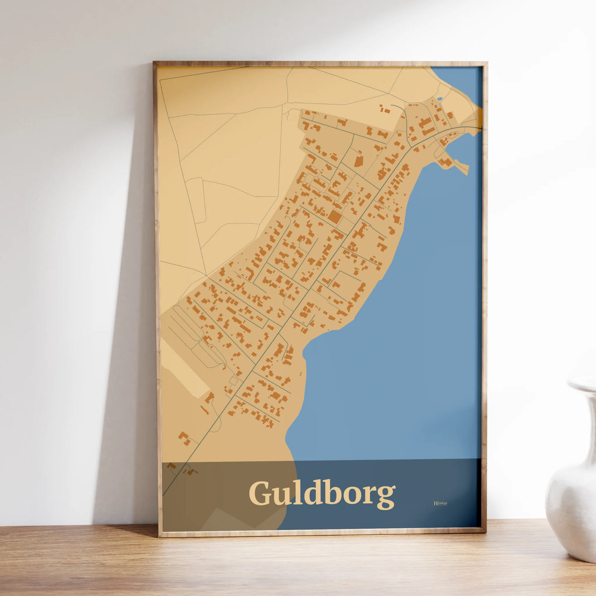 Guldborg plakat – Firkantet 2026