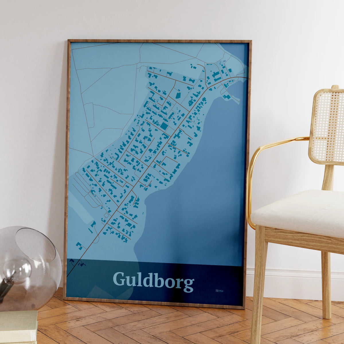 Guldborg plakat – Firkantet 2026