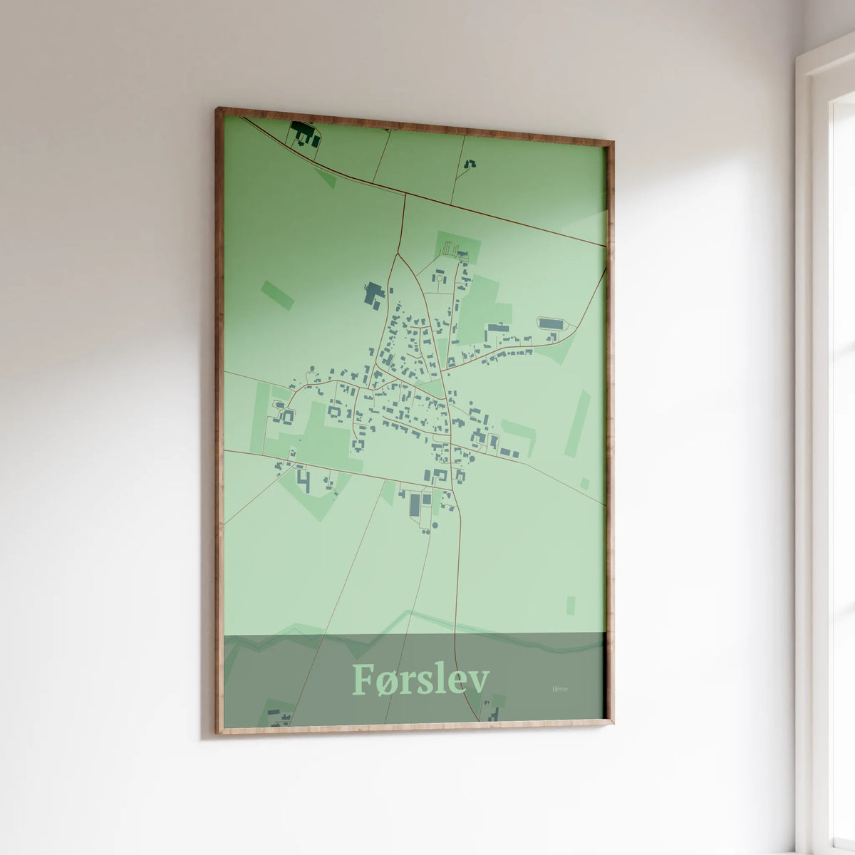 Førslev plakat – Firkantet 2026