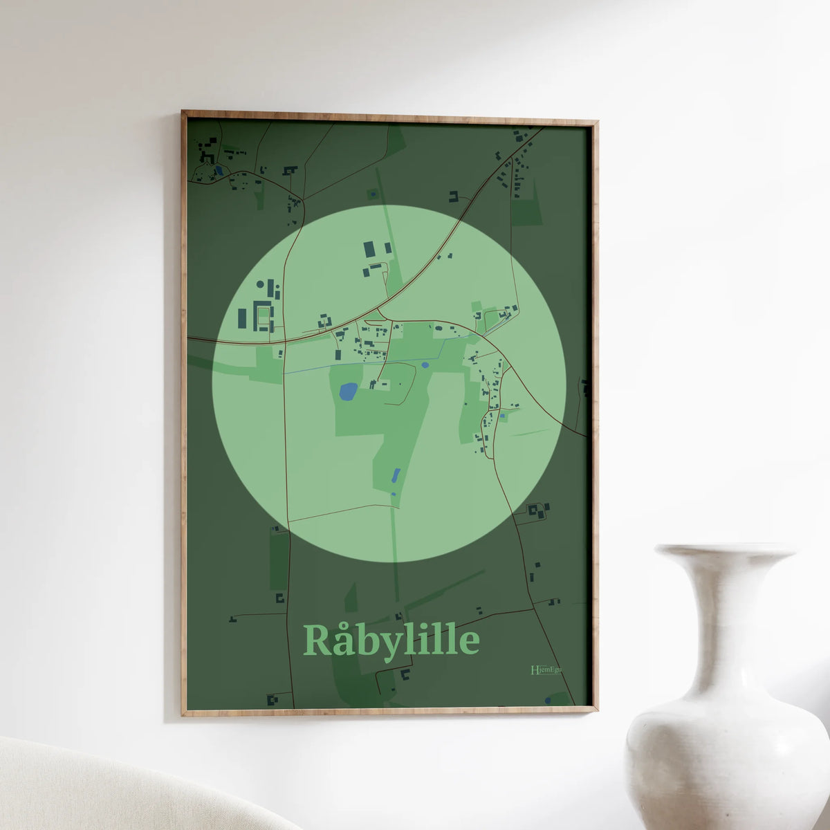 Råbylille plakat – Centrum 2026