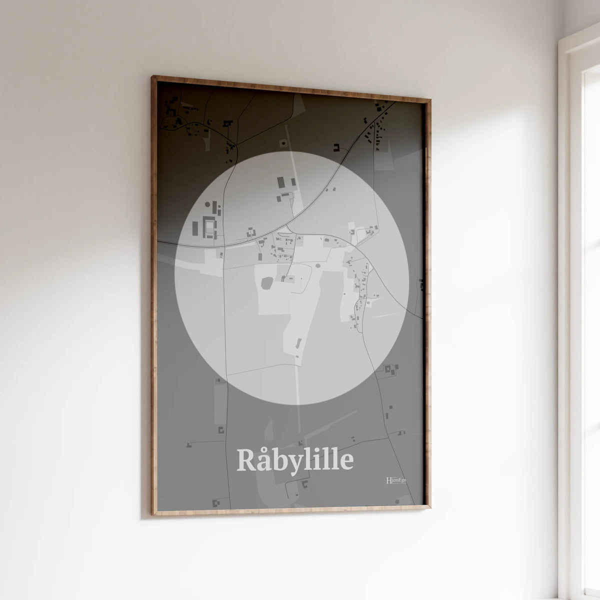 Råbylille plakat – Centrum 2026