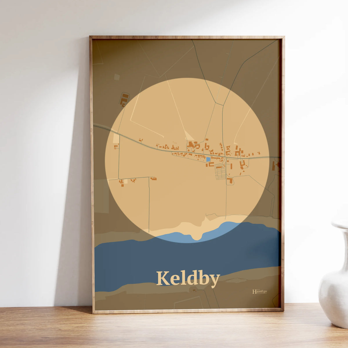 Keldby plakat – Centrum 2026