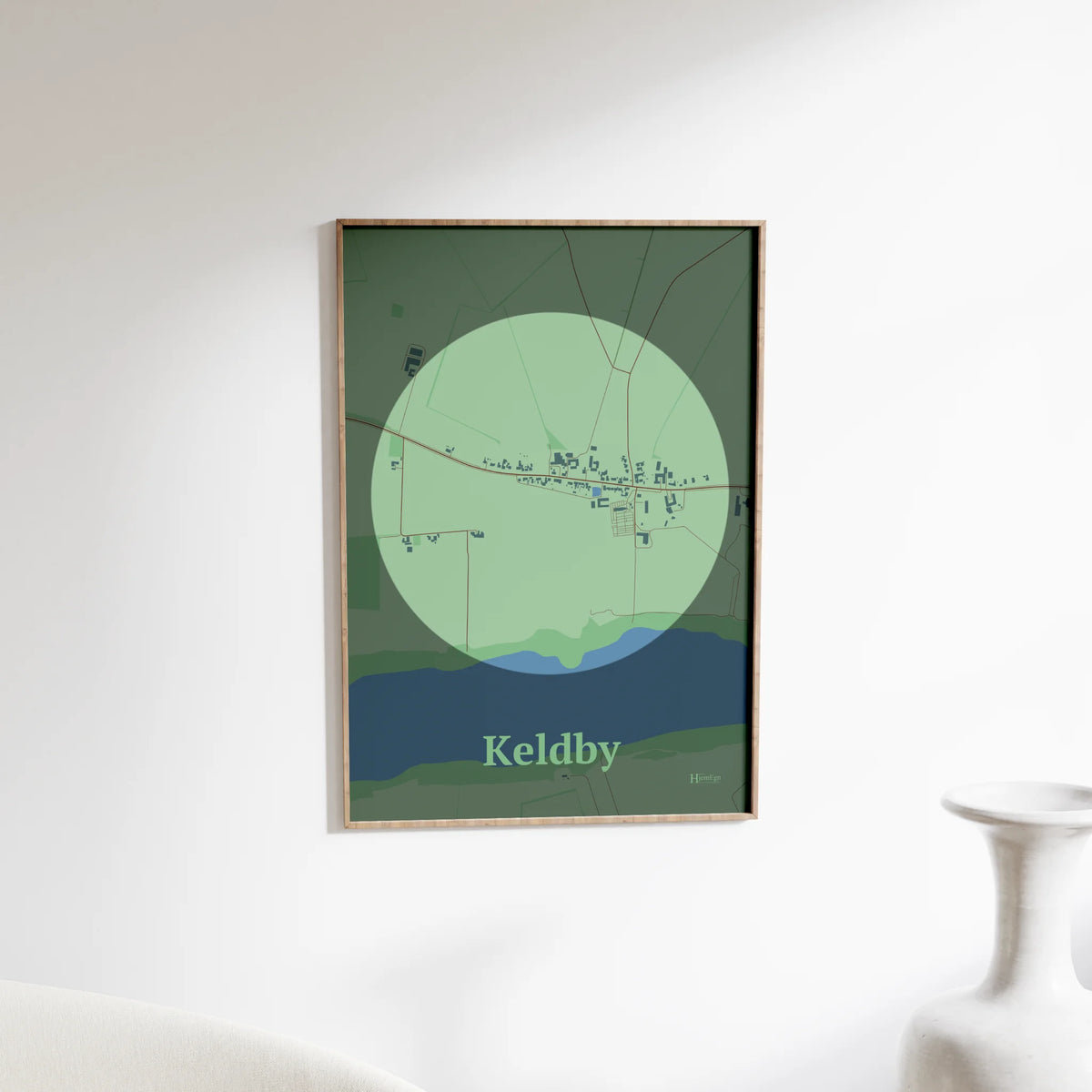 Keldby plakat – Centrum 2026