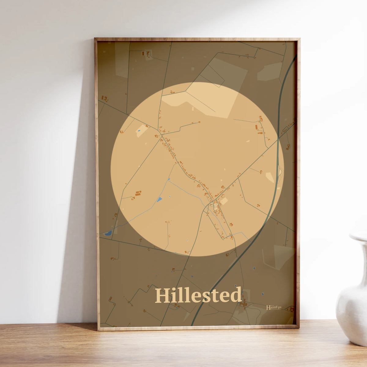 Hillested plakat – Centrum 2026