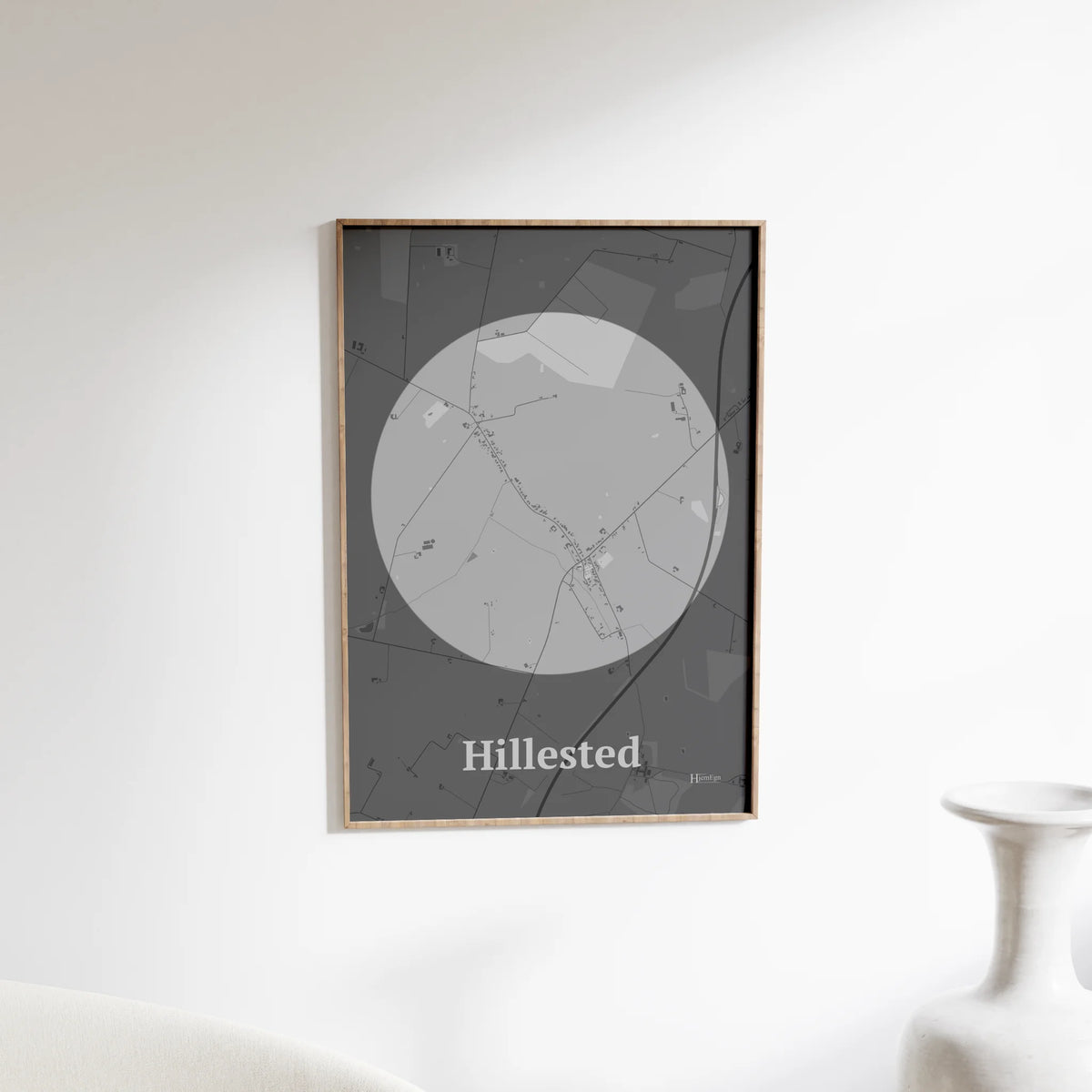 Hillested plakat – Centrum 2026