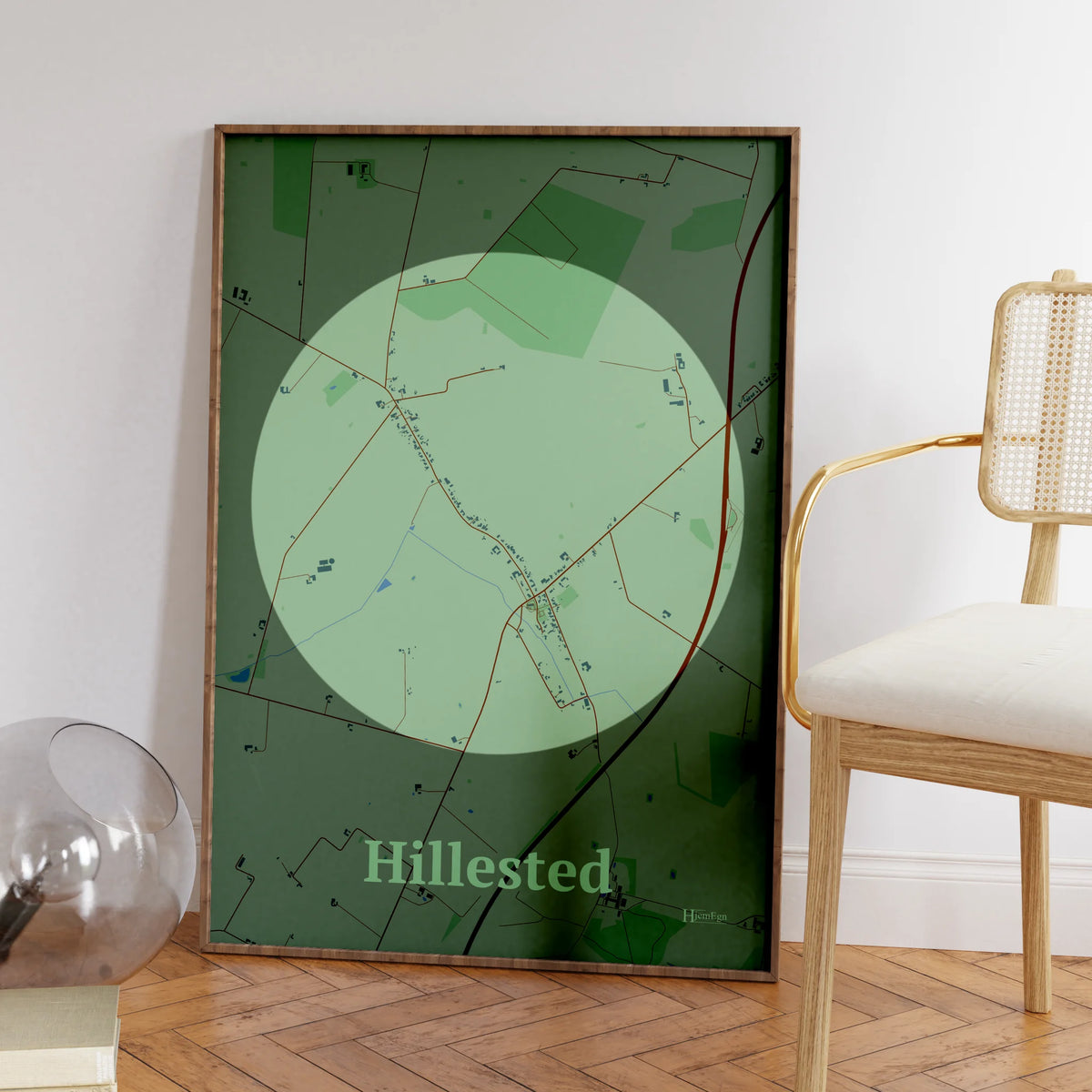 Hillested plakat – Centrum 2026