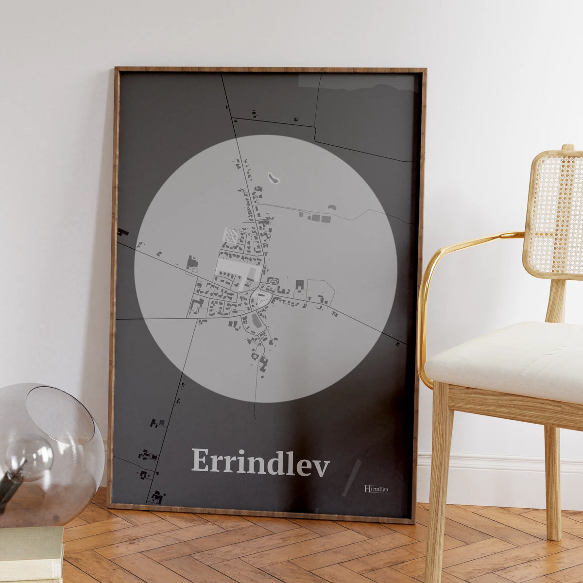 Errindlev plakat – Centrum 2026