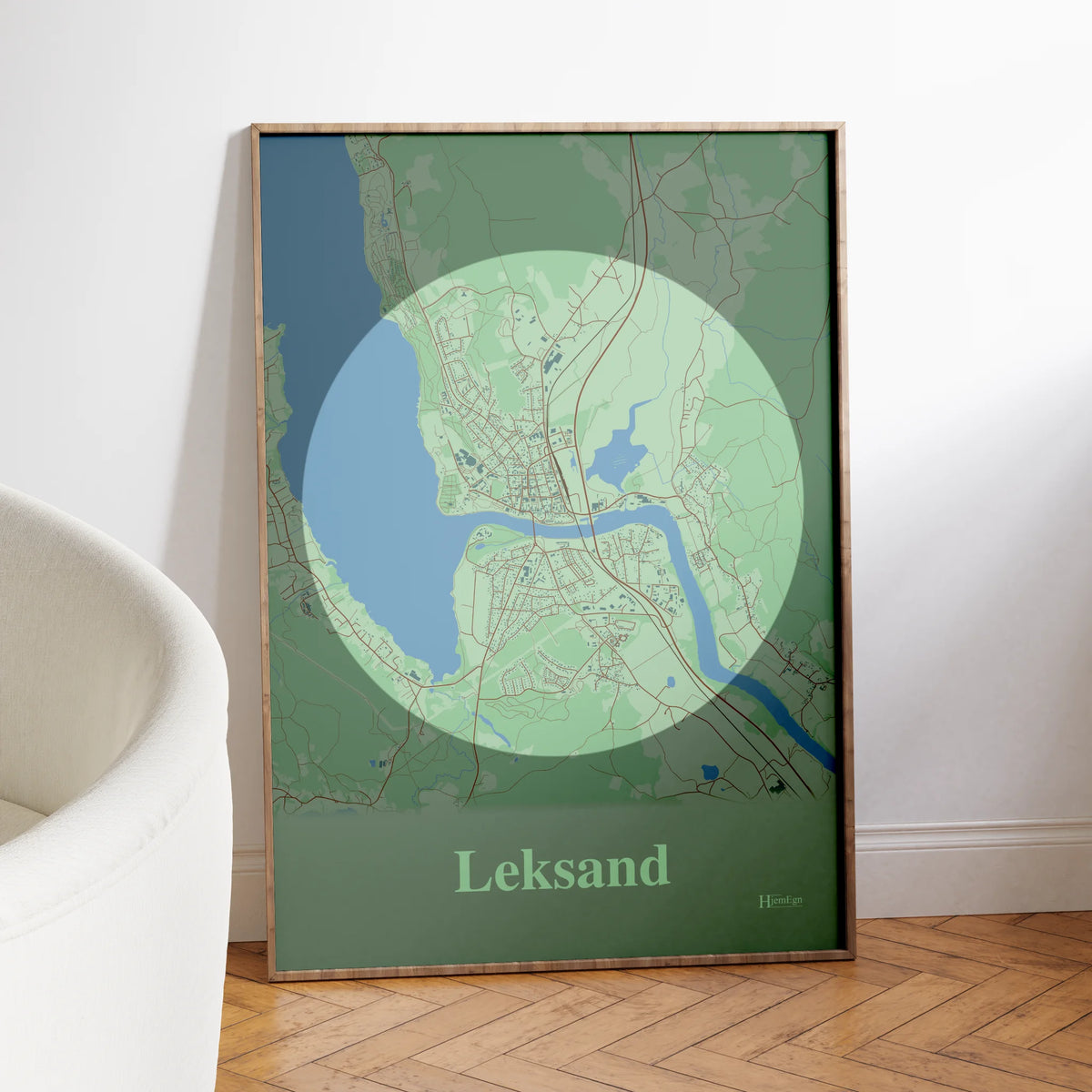 Leksand poster – Centrum 2026