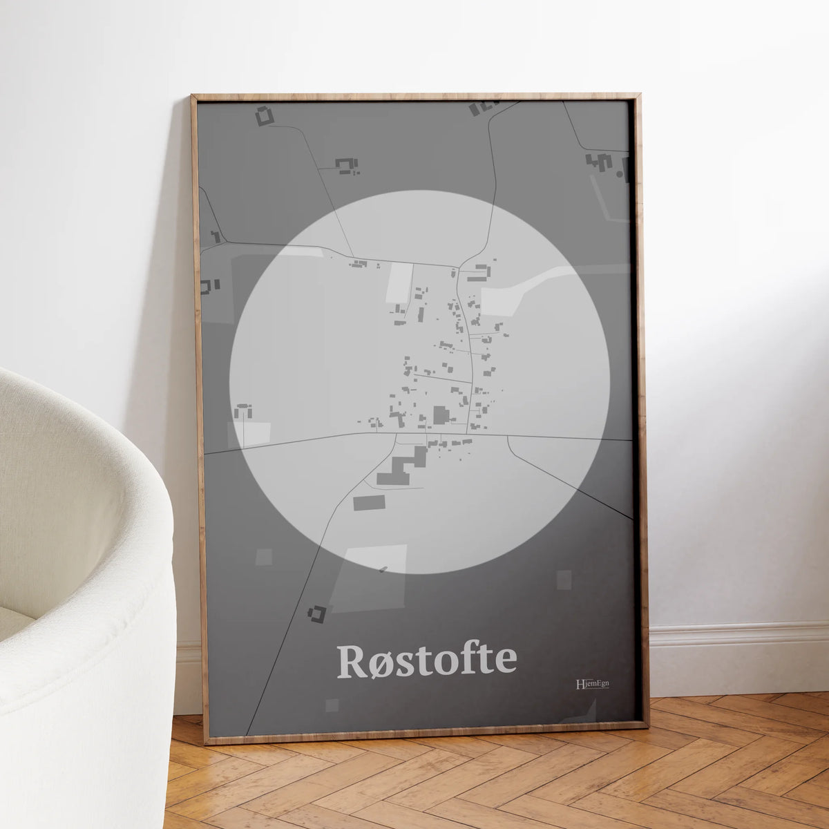 Røstofte plakat – Centrum 2026