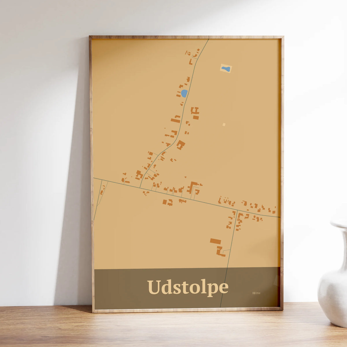 Udstolpe plakat – Firkantet 2026