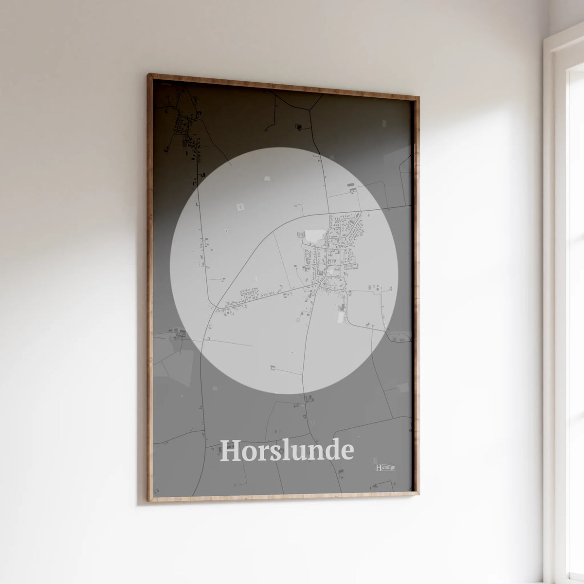 Horslunde plakat – Centrum 2026