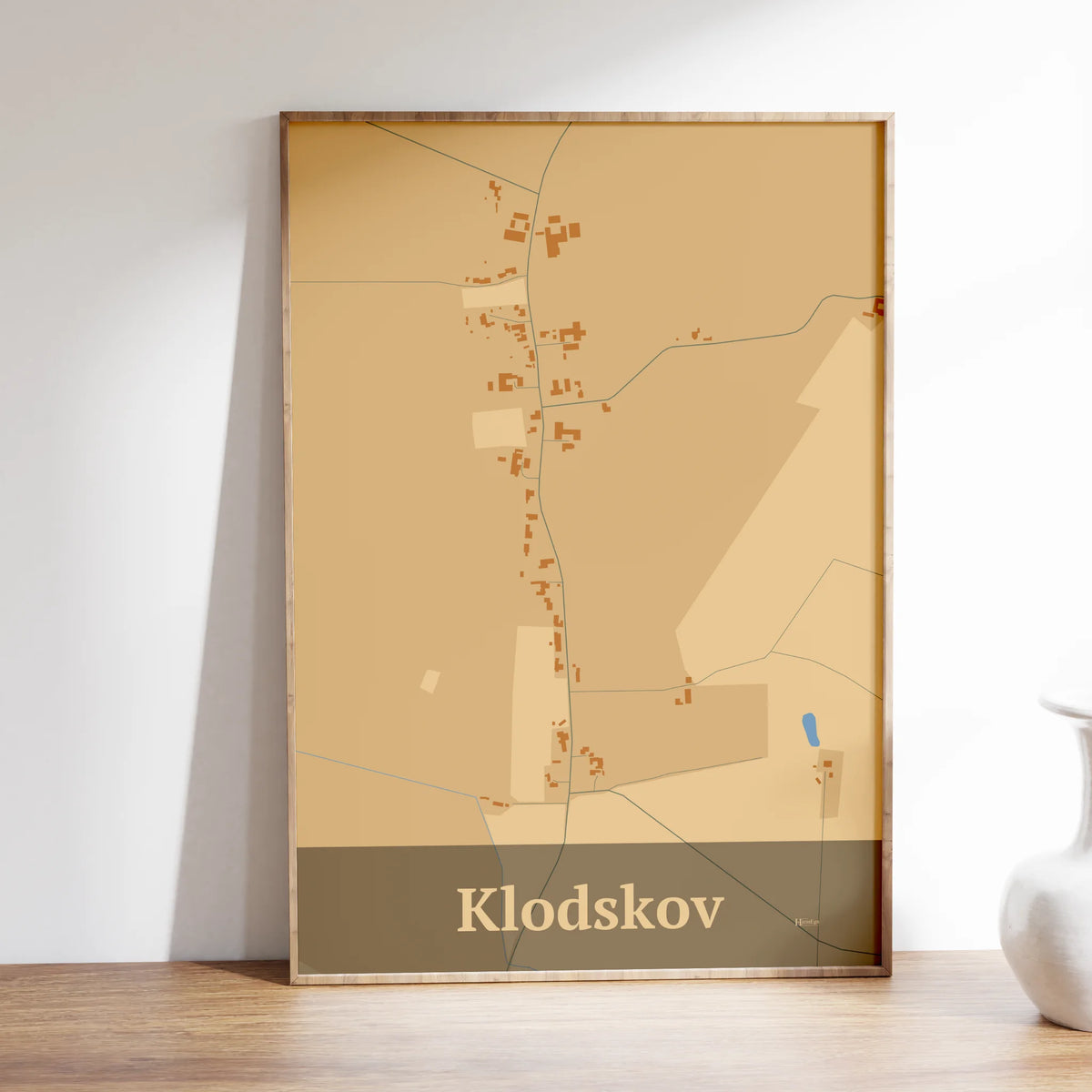 Klodskov plakat – Firkantet 2026