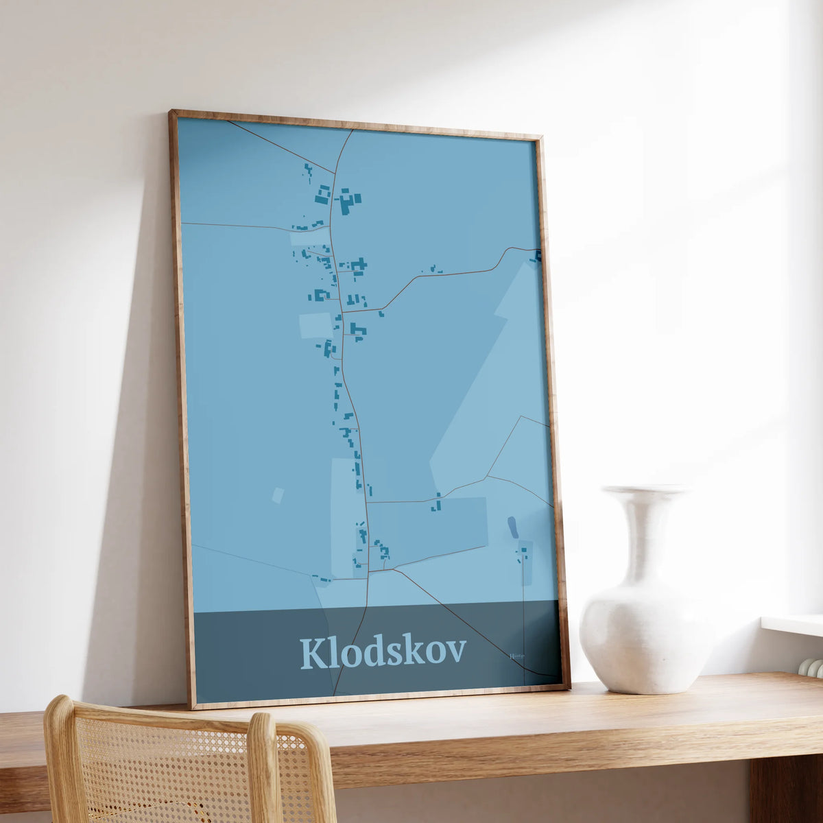 Klodskov plakat – Firkantet 2026