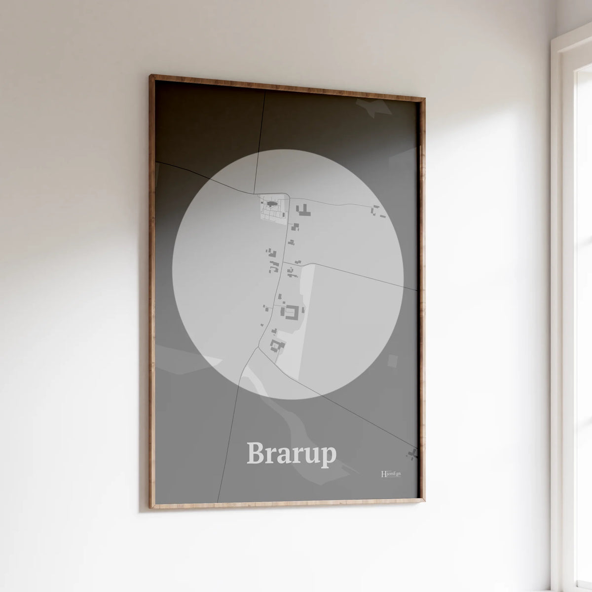 Brarup plakat – Centrum 2026