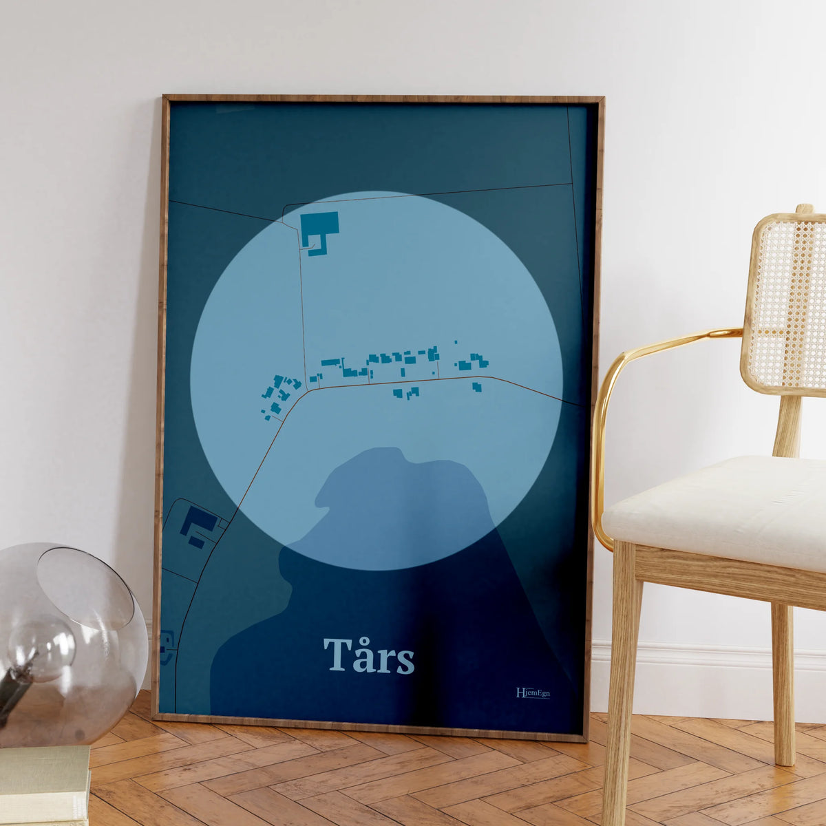 Tårs plakat – Centrum 2026
