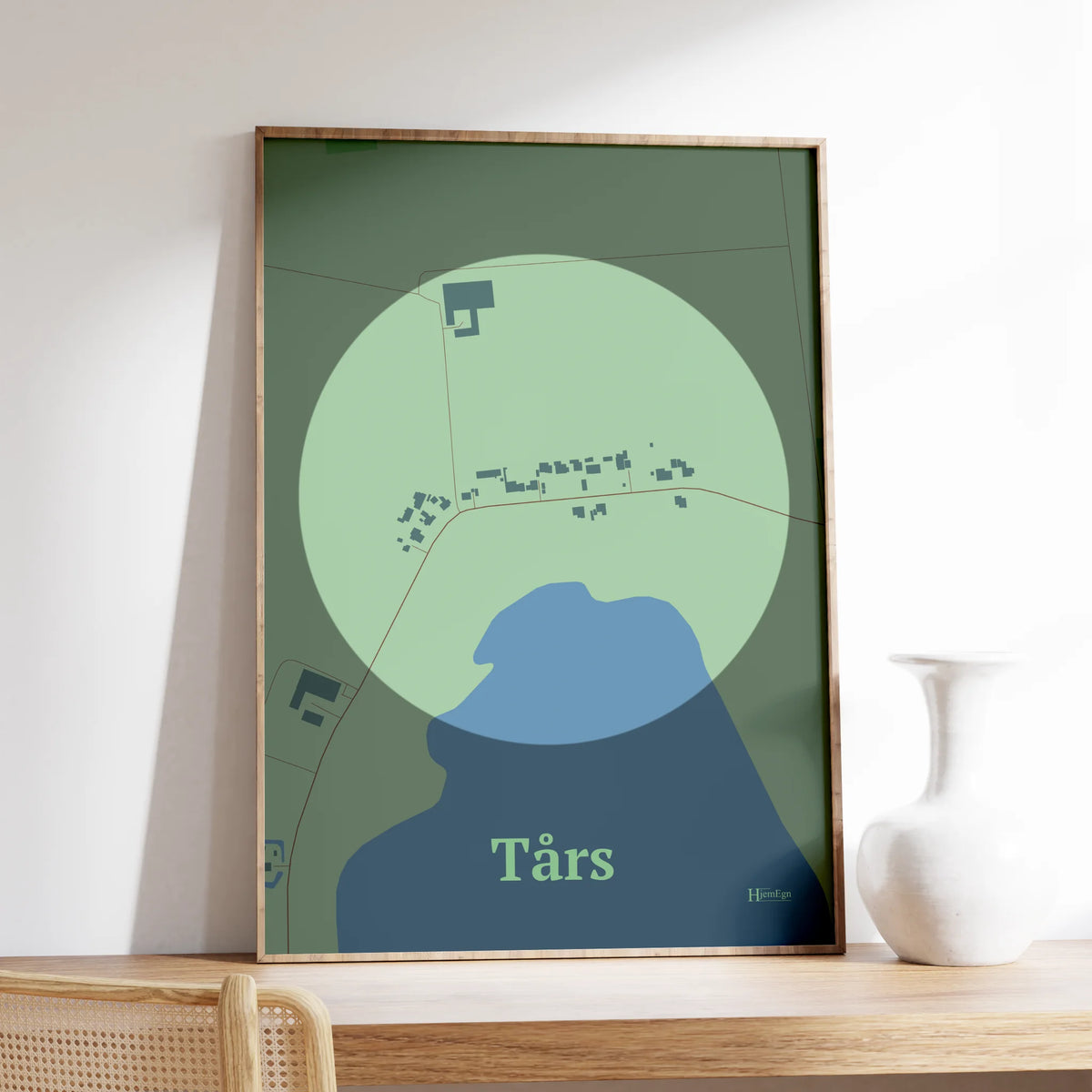 Tårs plakat – Centrum 2026