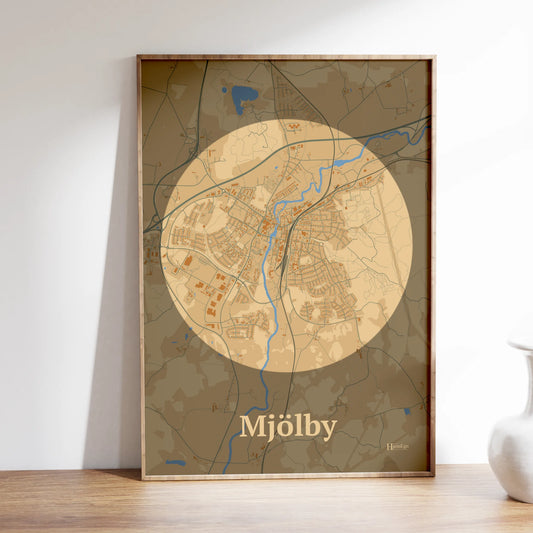 Mjölby poster – Centrum 2026