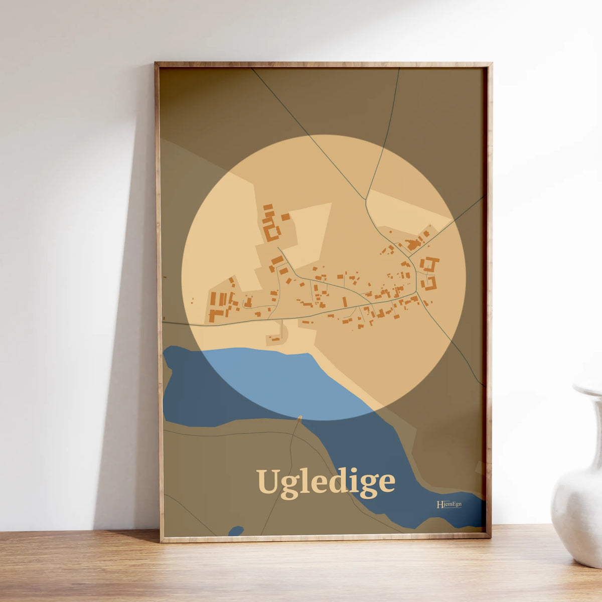 Ugledige plakat – Centrum 2026