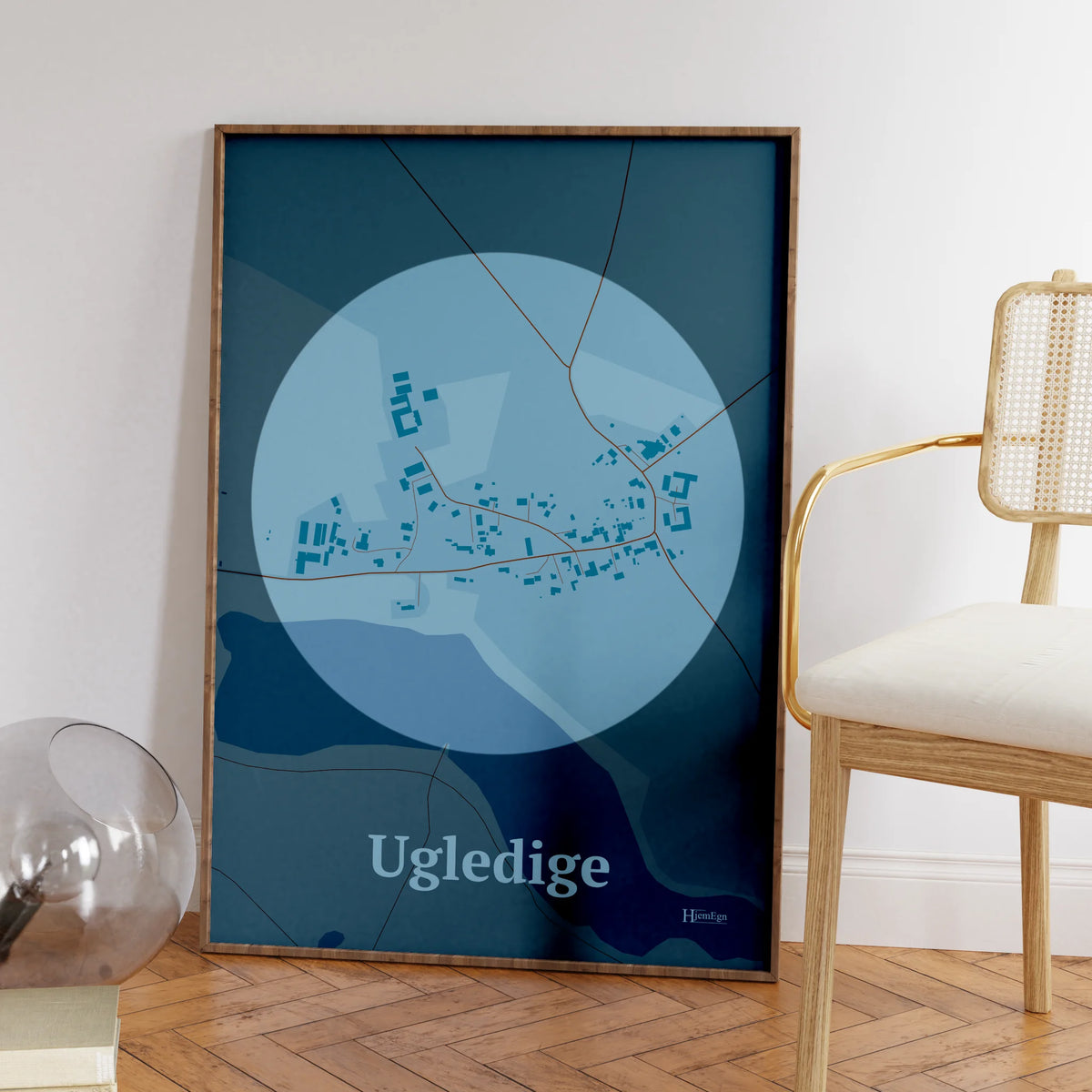 Ugledige plakat – Centrum 2026