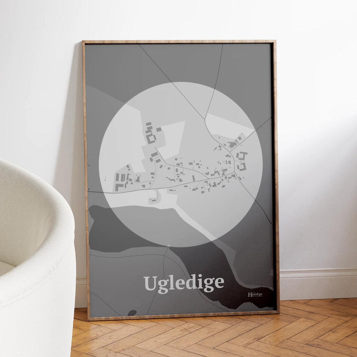 Ugledige plakat – Centrum 2026