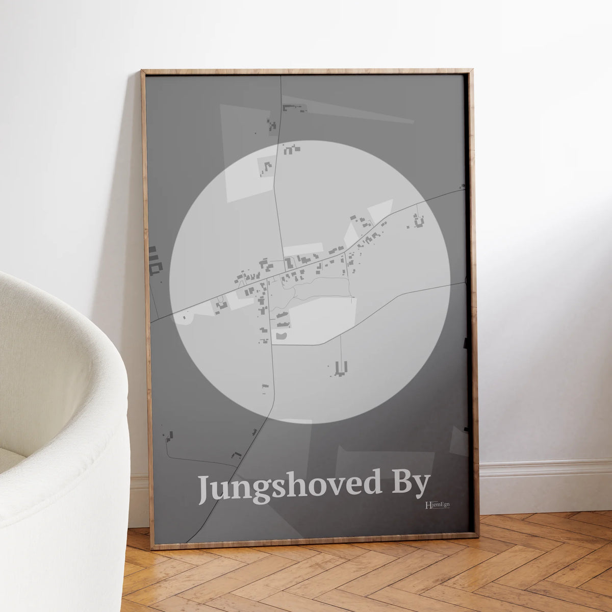 Jungshoved By plakat – Centrum 2026