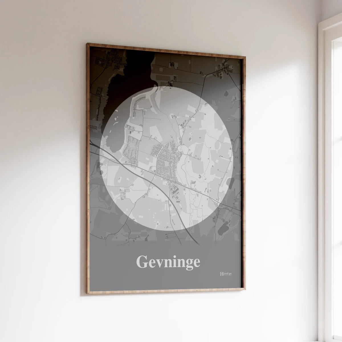 Gevninge plakat – Centrum 2026