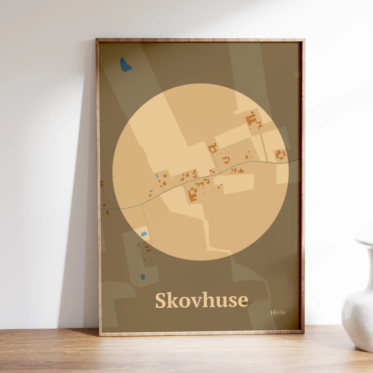 Skovhuse plakat – Centrum 2026