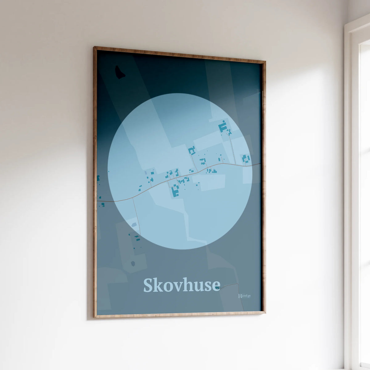 Skovhuse plakat – Centrum 2026