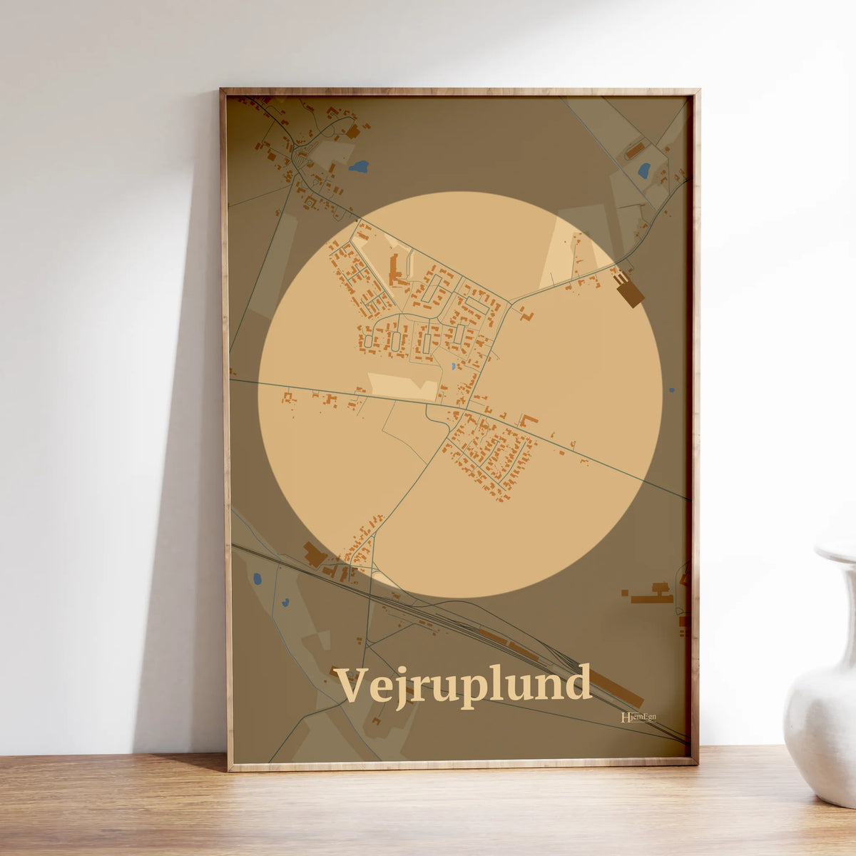 Vejruplund plakat – Centrum 2026