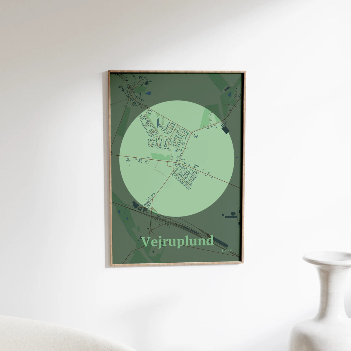 Vejruplund plakat – Centrum 2026