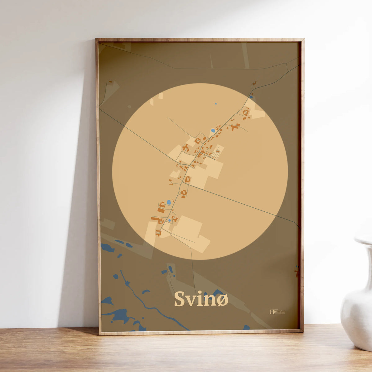 Svinø plakat – Centrum 2026