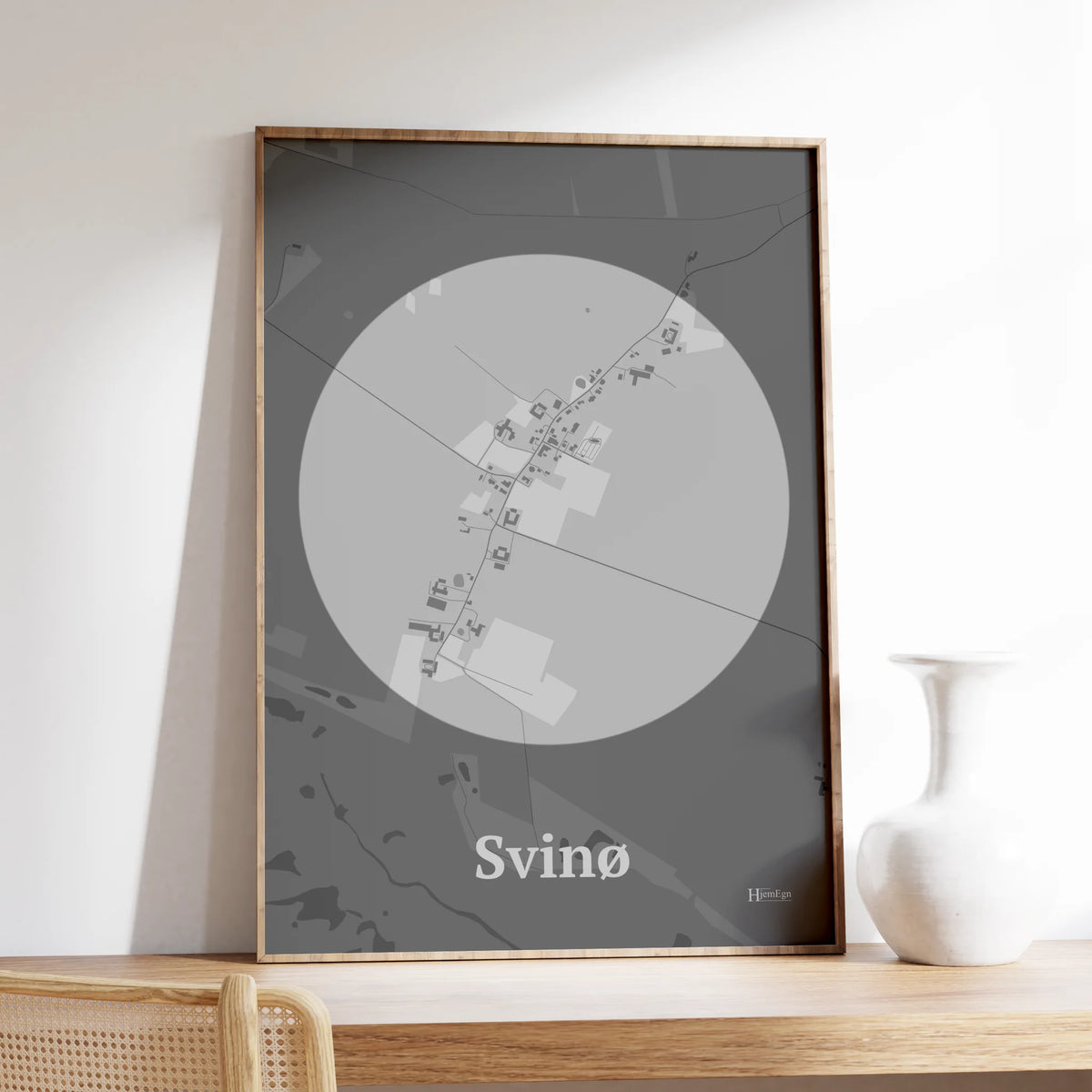 Svinø plakat – Centrum 2026