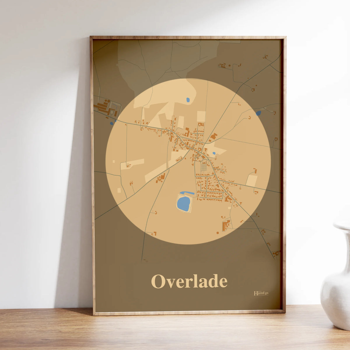 Overlade plakat – Centrum 2026