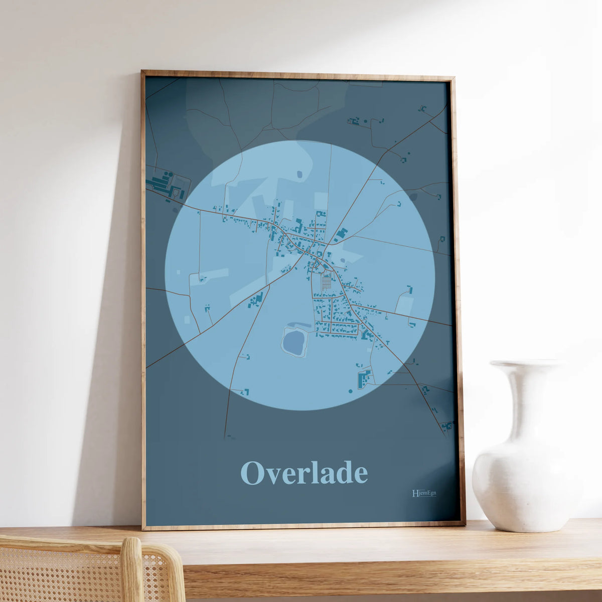 Overlade plakat – Centrum 2026
