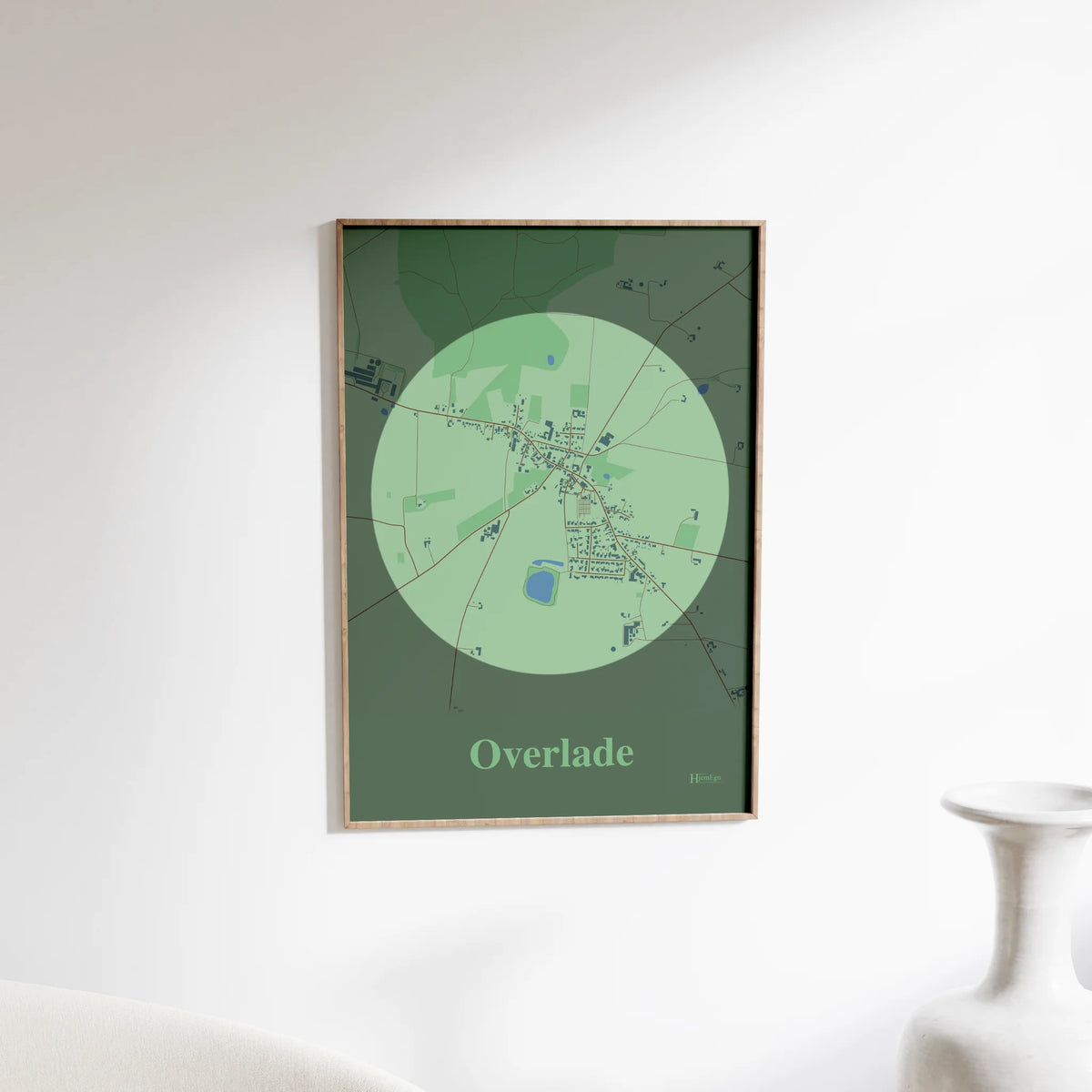 Overlade plakat – Centrum 2026