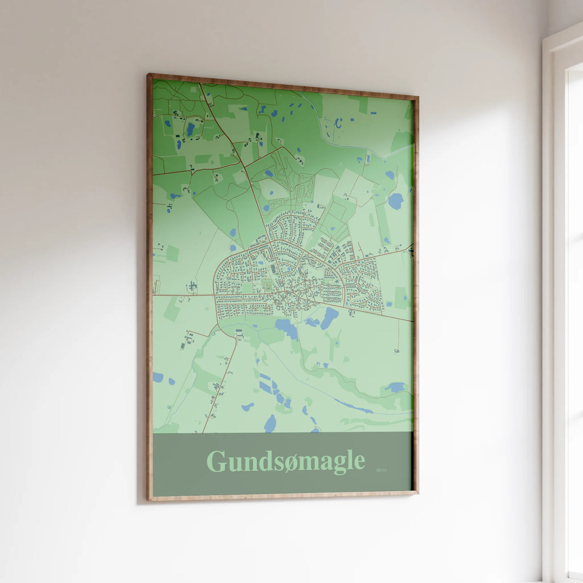 Gundsømagle plakat – Firkantet 2026