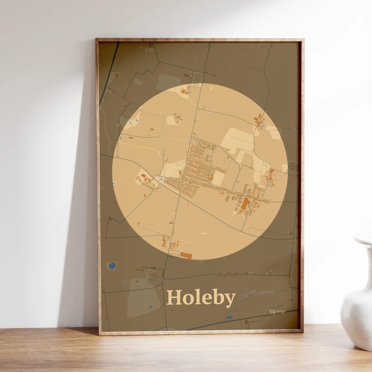 Holeby plakat – Centrum 2026
