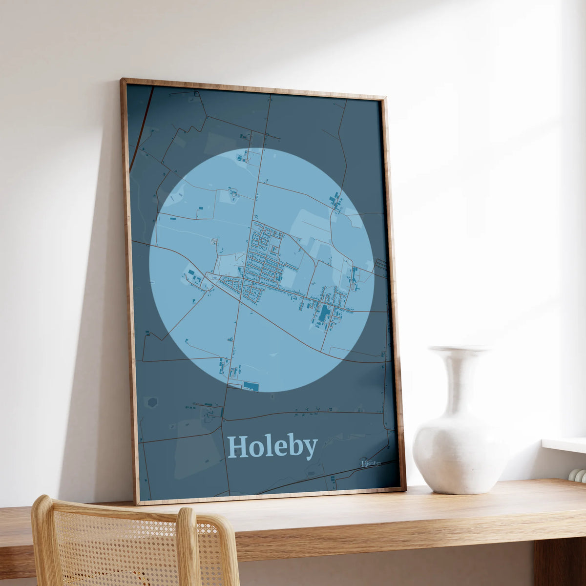 Holeby plakat – Centrum 2026
