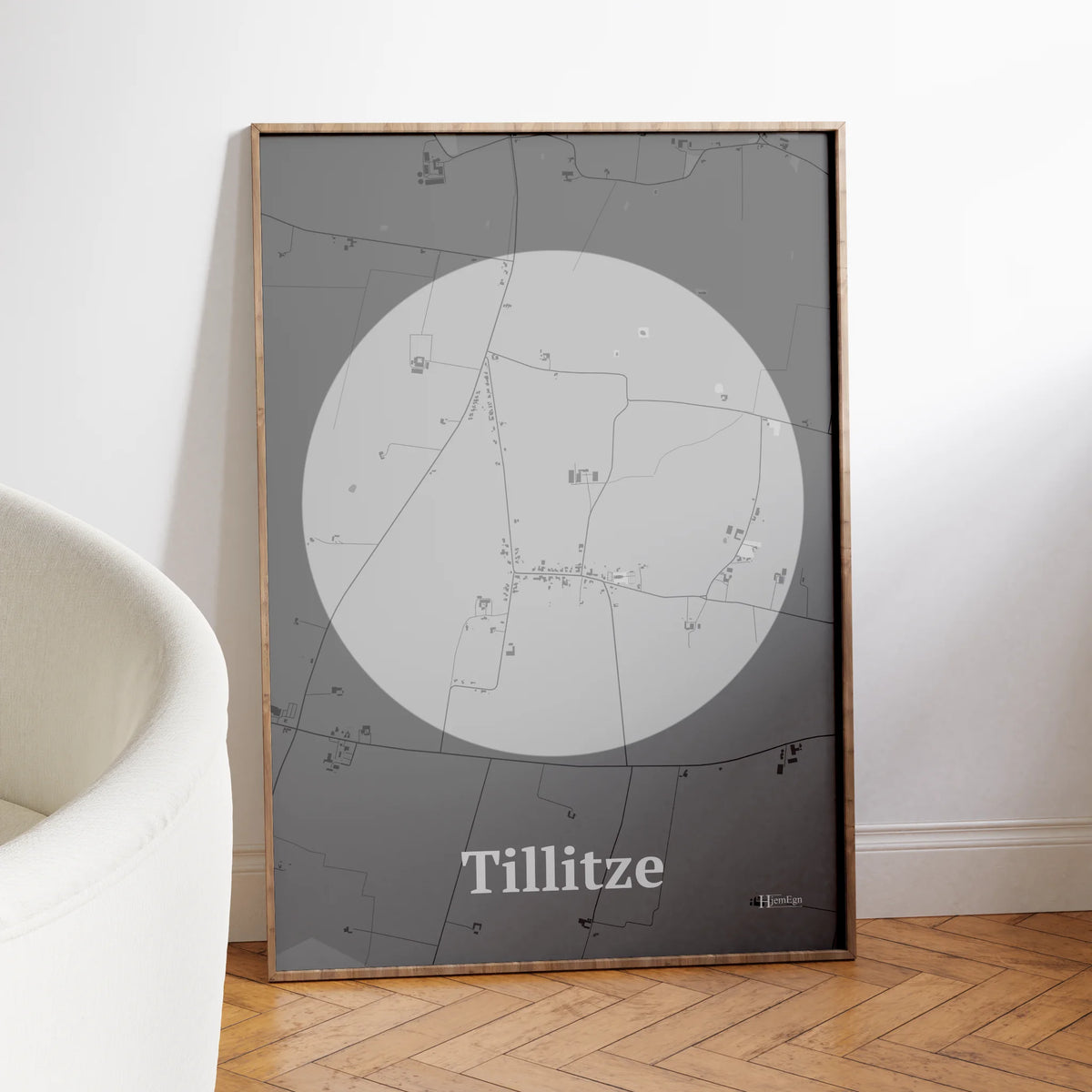 Tillitze plakat – Centrum 2026