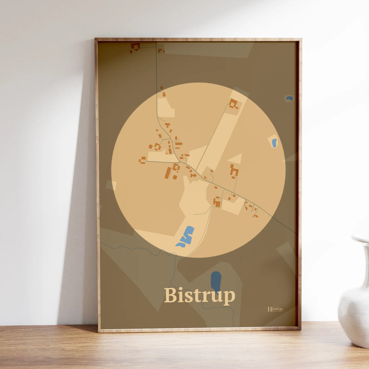Bistrup plakat – Centrum 2026
