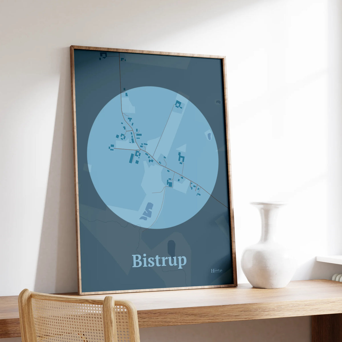 Bistrup plakat – Centrum 2026