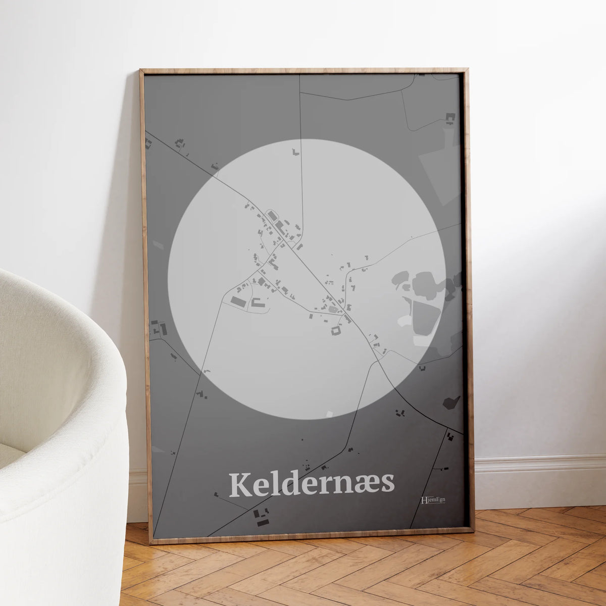 Keldernæs plakat – Centrum 2026
