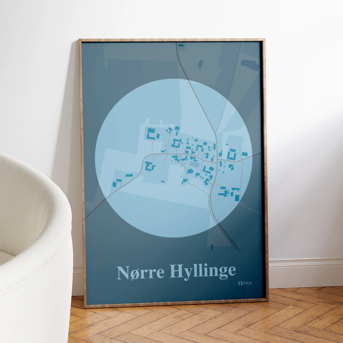Nørre Hyllinge plakat – Centrum 2026