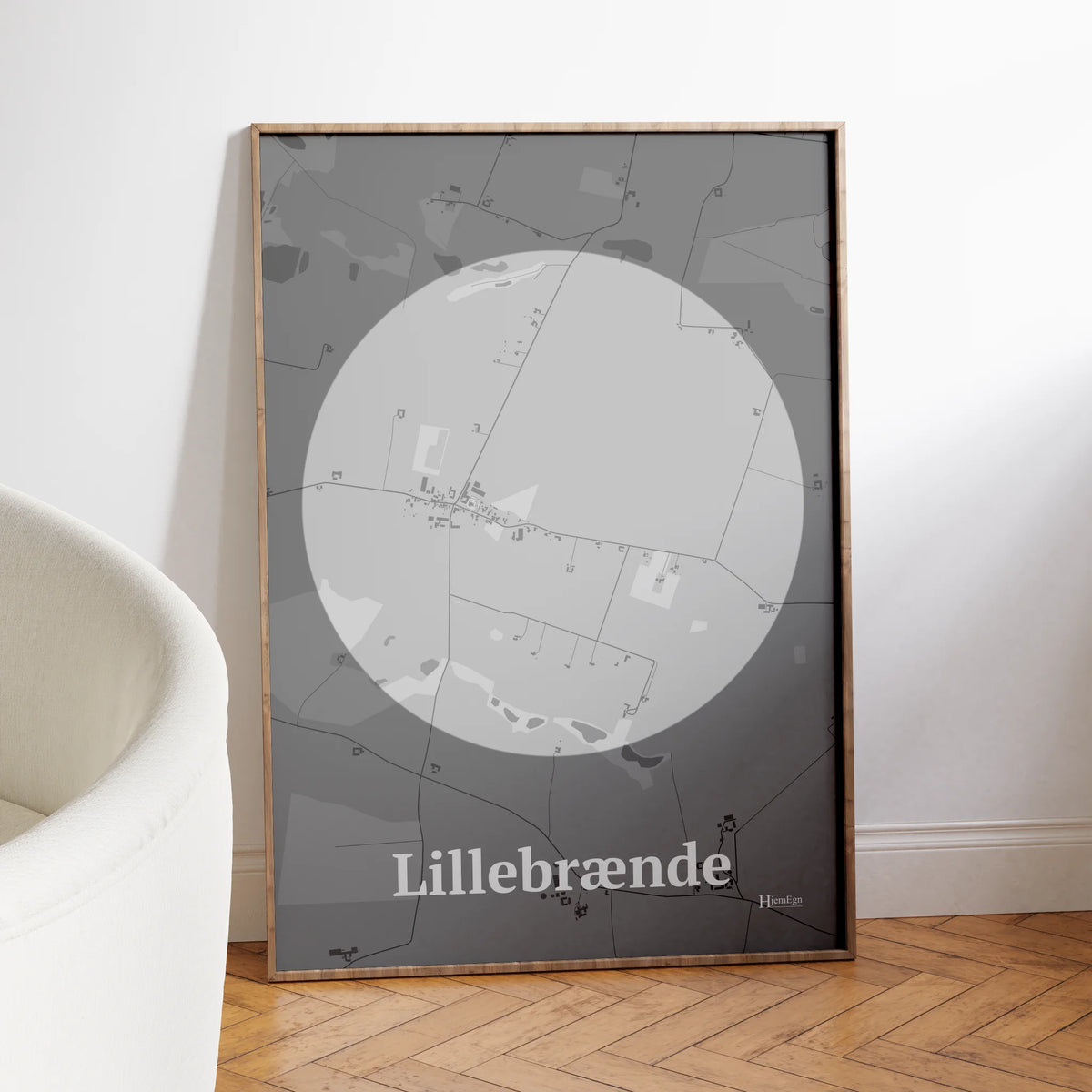 Lillebrænde plakat – Centrum 2026