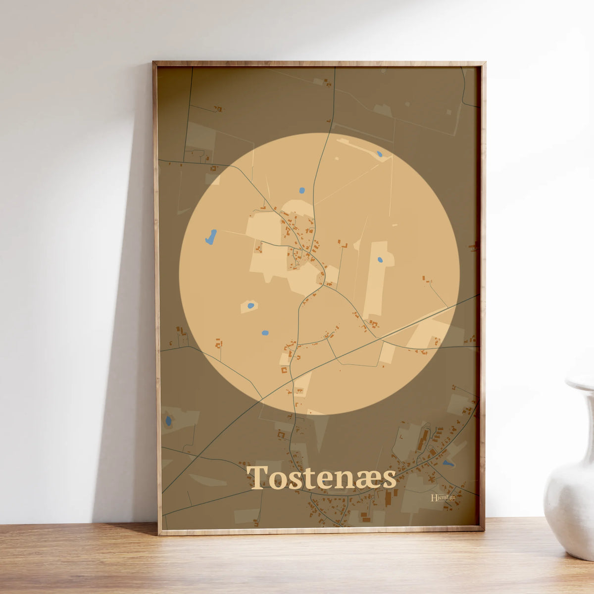Tostenæs plakat – Centrum 2026