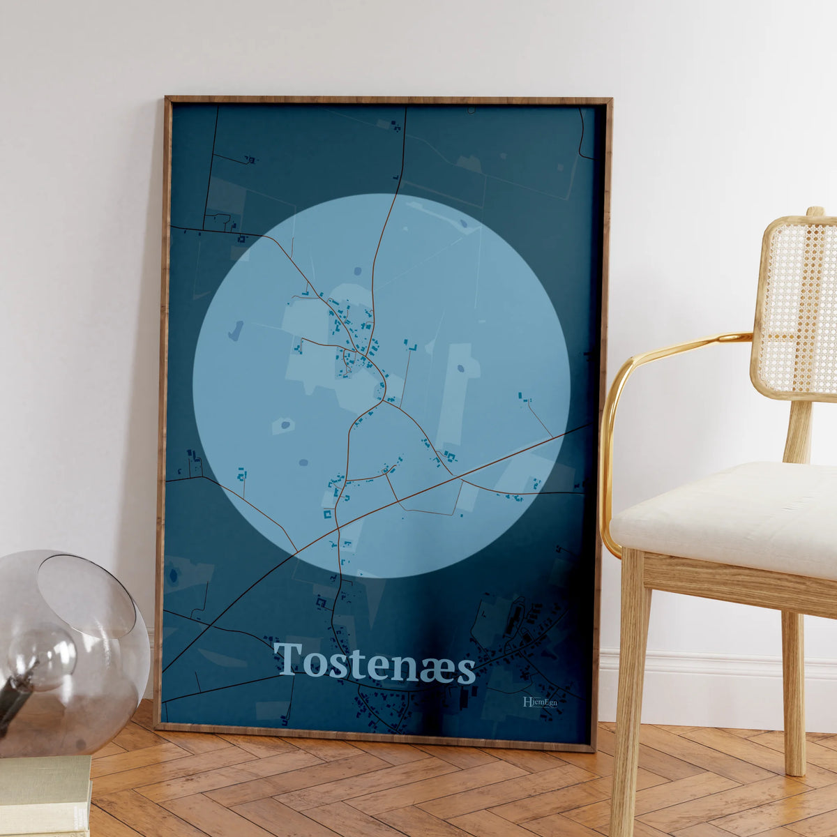 Tostenæs plakat – Centrum 2026