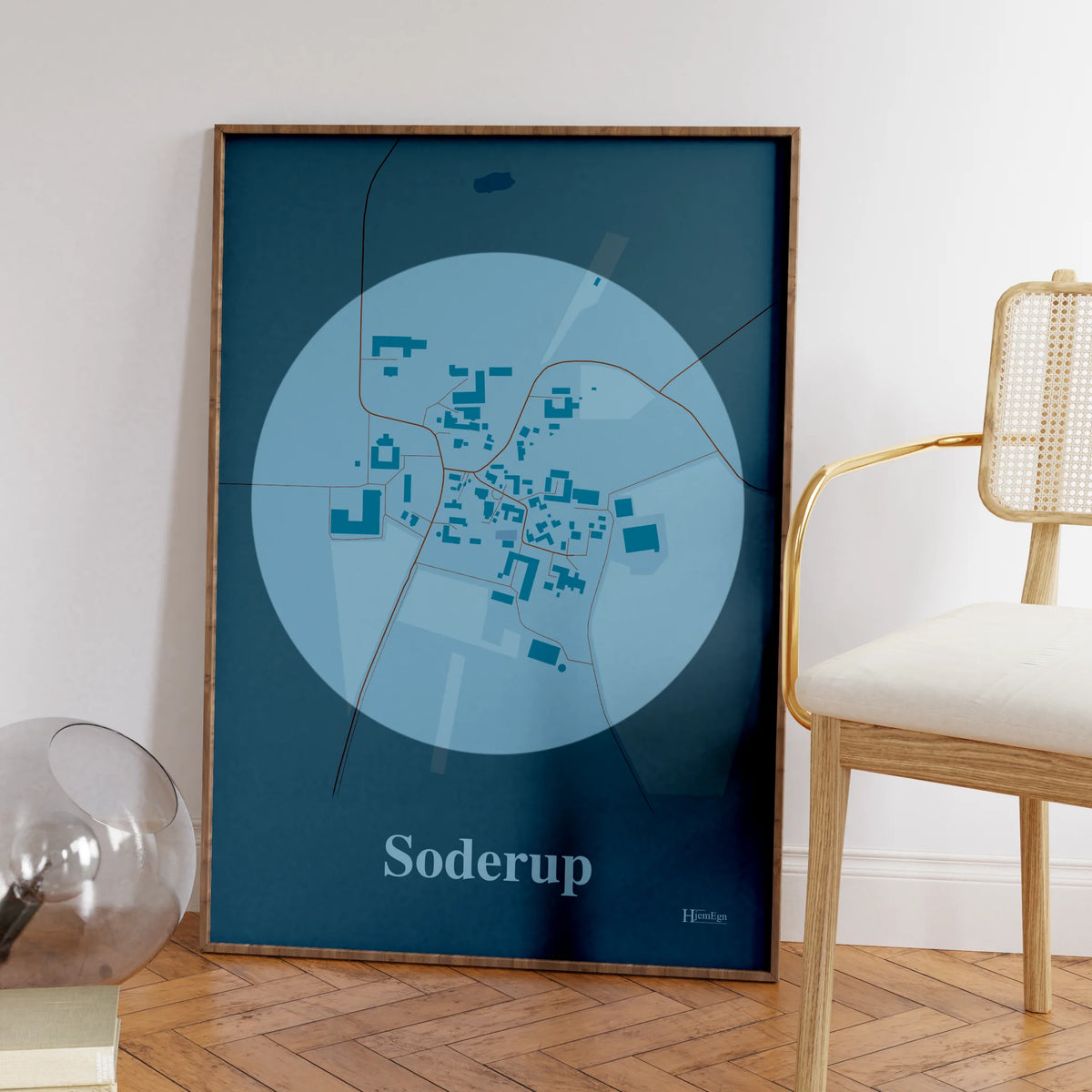 Soderup plakat – Centrum 2026