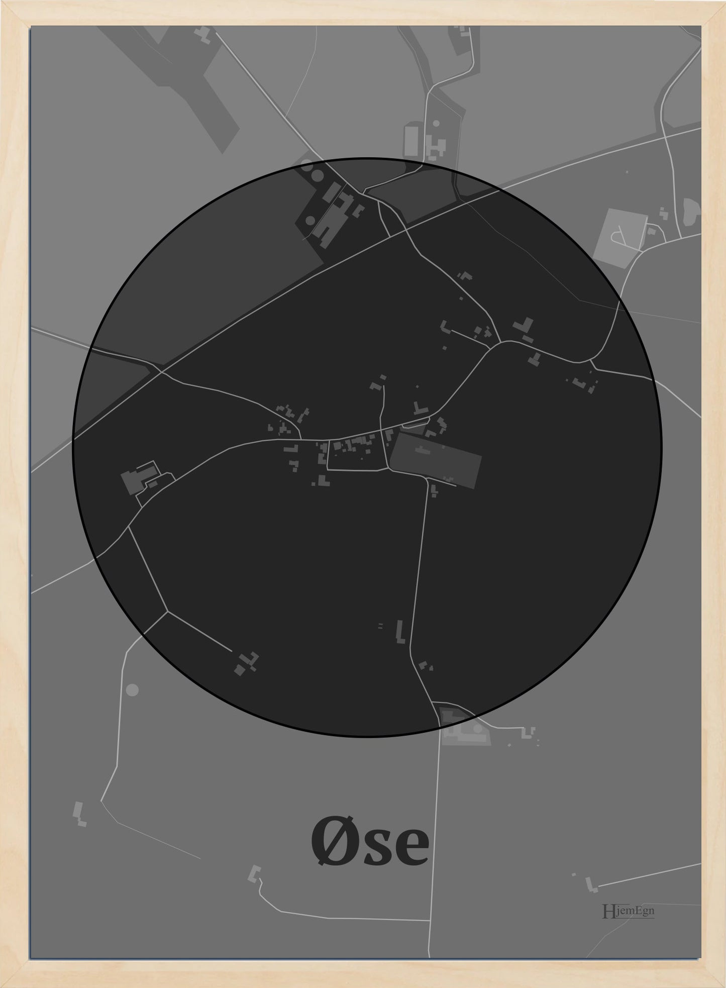 Øse Plakat