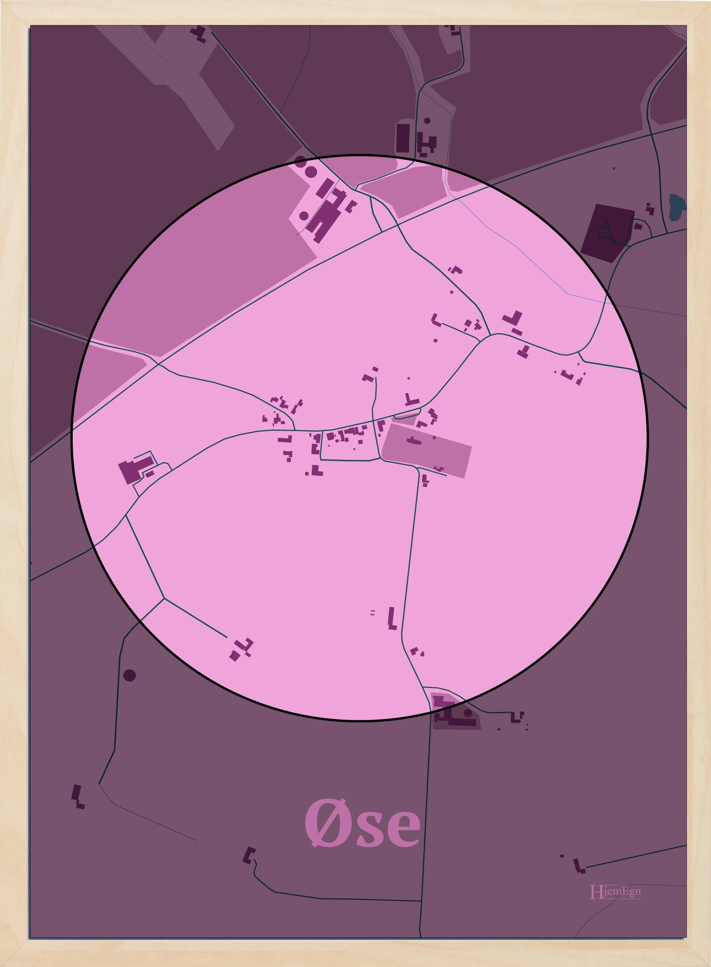 Øse Plakat